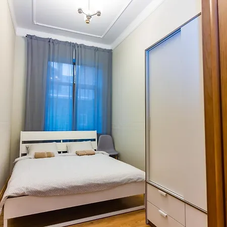 Spacious In The Heart Of Apartment Riga