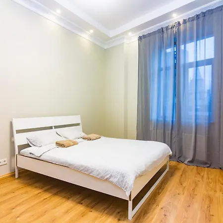 Apartment Spacious In The Heart Of