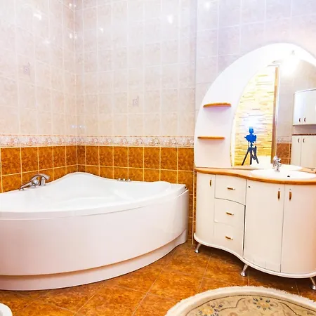 Spacious In The Heart Of *
