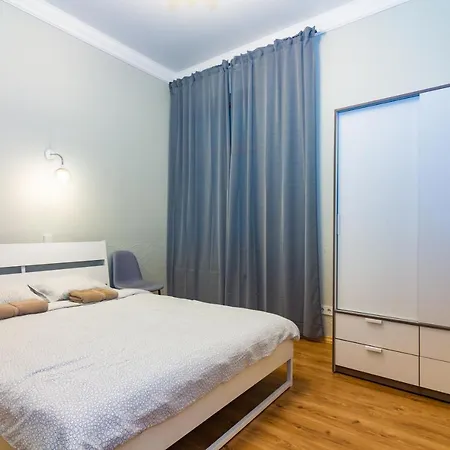Spacious In The Heart Of Apartment Riga